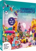 Geheimnisvolle Rätselgeschichten: Ein Tag im Vergnügungspark  (Restauflage)