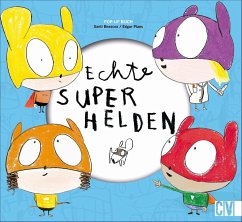 Cover Echte Superhelden 