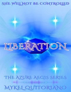 Cover Liberation (The Azure Aegis Series, #1) (eBook, ePUB)