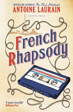 French Rhapsody (eBook, ePUB) - Laurain, Antoine