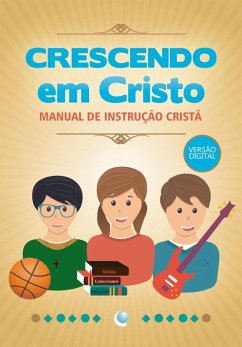 Cover Crescendo em Cristo (eBook, ePUB)