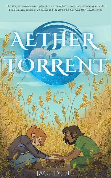 Aether Torrent (eBook, ePUB) Aether Torrent (eBook, ePUB)