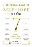 7 Universal Laws of Self-Love in 7 Days (eBook, ePUB)