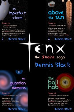 Tenx (eBook, ePUB) - Black, Dennis Tenx (eBook, ePUB) - Black, Dennis