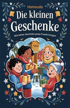 Die kleinen Geschenke : Wie kleine Geschenke große Freude bringen (eBook, ePUB) - Hamouda