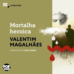 Cover Mortalha heroica (MP3-Download)