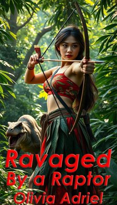 Cover Ravaged by a Raptor (eBook, ePUB)