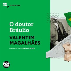Cover O doutor Bráulio (MP3-Download)