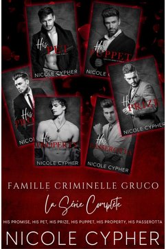 Cover Famille Criminelle Gruco: La Série Complète (eBook, ePUB)