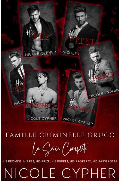 Famille Criminelle Gruco: La Série Complète (eBook, ePUB) Famille Criminelle Gruco: La Série Complète (eBook, ePUB)