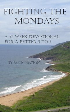 Cover Fighting The Mondays (eBook, ePUB)