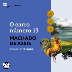 Cover O carro número 13 (MP3-Download)