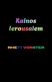 Kainos Ierousalem (eBook, ePUB) Kainos Ierousalem (eBook, ePUB)