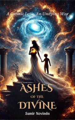 Ashes Of The Divine: A Cosmic Love, An Undying War (eBook, ePUB) - Novinda, Sumir