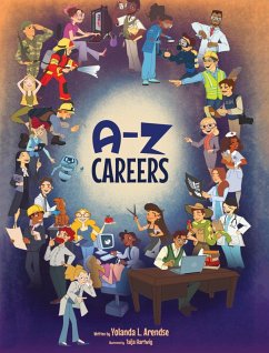 A-Z Careers (eBook, ePUB) - Arendse, Yolanda L.