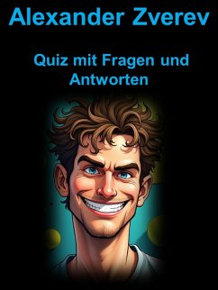 Cover Alexander Zverev - Quiz mit Fragen und Antworten (eBook, ePUB)