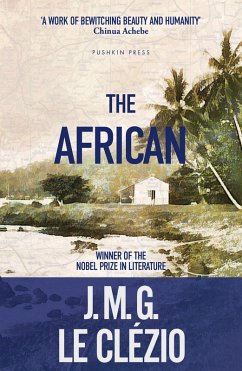 Cover The African (eBook, ePUB)