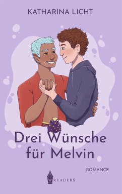Cover Drei Wünsche für Melvin (eBook, ePUB)