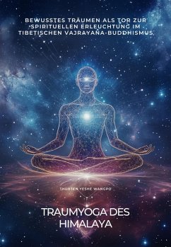 Cover Traumyoga des Himalaya (eBook, ePUB)