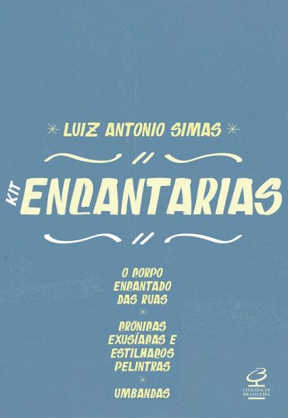 Kit Encantarias (eBook, ePUB) Kit Encantarias (eBook, ePUB)