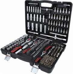 Cover KS Tools 1/4 +3/8 +1/2 Steck- schlüssel Satz 255-tlg.