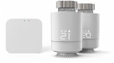 Hama Heizungssteuerung WLAN 2x smartes Thermostat + Zentrale Hama Heizungssteuerung WLAN 2x smartes Thermostat + Zentrale