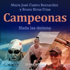 Cover Campeonas. Nada las detiene (MP3-Download)