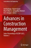 Advances in Construction Management Advances in Construction Management