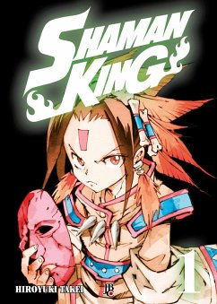 Cover Shaman King BIG vol. 01 (eBook, ePUB)
