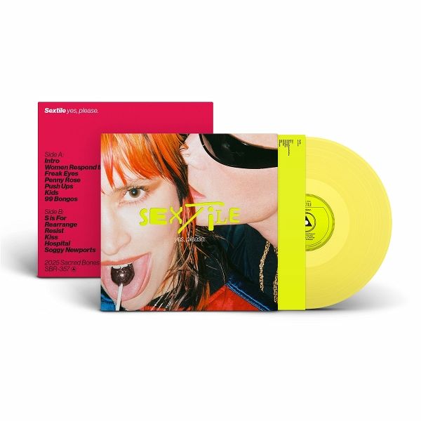 Yes,Please. (Yellow Vinyl)