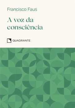 Cover A voz da consciência - Pocket Virtudes (eBook, ePUB)