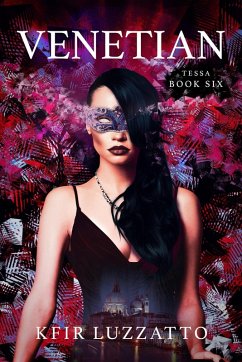 Cover Venetian (Tessa Extra-Sensory Agent, #6) (eBook, ePUB)