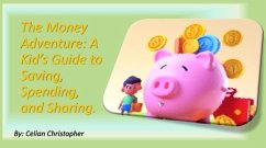 Cover The money adventure (eBook, ePUB)