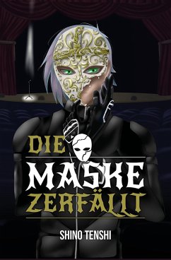 Cover Die Maske zerfällt (eBook, ePUB)