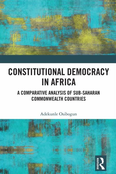 Constitutional Democracy in Africa (eBook, PDF)