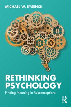 Cover Rethinking Psychology (eBook, PDF)