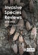 Invasive Species Reviews (eBook, ePUB) - Bild 1