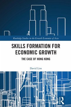 Cover Skills Formation for Economic Growth (eBook, ePUB)