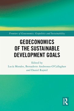 Geoeconomics of the Sustainable Development Goals (eBook, PDF)