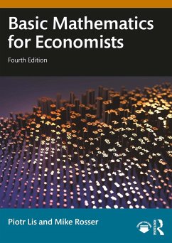 Cover Basic Mathematics for Economists (eBook, ePUB)