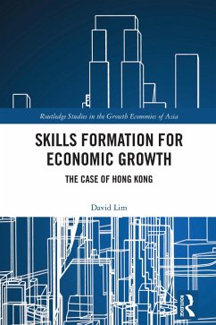 Skills Formation for Economic Growth (eBook, PDF) - Lim, David