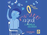 O menino azul e a família colorida (eBook, ePUB)