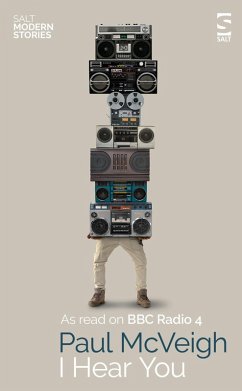 Cover I Hear You (eBook, ePUB)