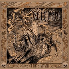 Songs Of The Shaman (Digipak) - Nytt Land