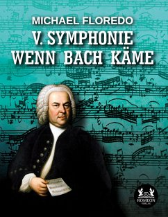 Cover V. Symphonie Wenn Bach käme