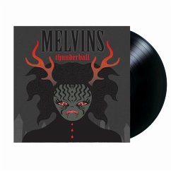 Cover Thunderball (Lp)