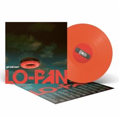 Get Well Soon (Neon Orange Vinyl) - Lo-Pan