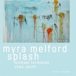 Cover Myra Melford Splash