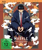 Mashle: Magic and Muscles - The Divine Visionary Candidate Exam - Staffel 2 - Part 1 High Definition Remastered