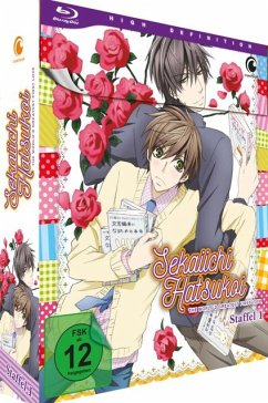 Cover Sekaiichi Hatsukoi - The World's Greatest First Love - Staffel 1